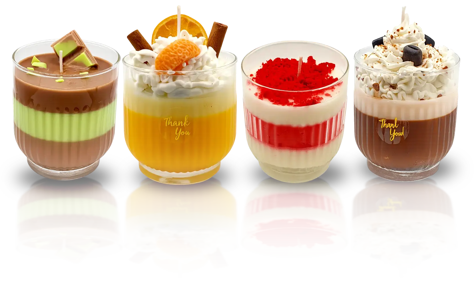 class-team-feather Candles & Melt Wax